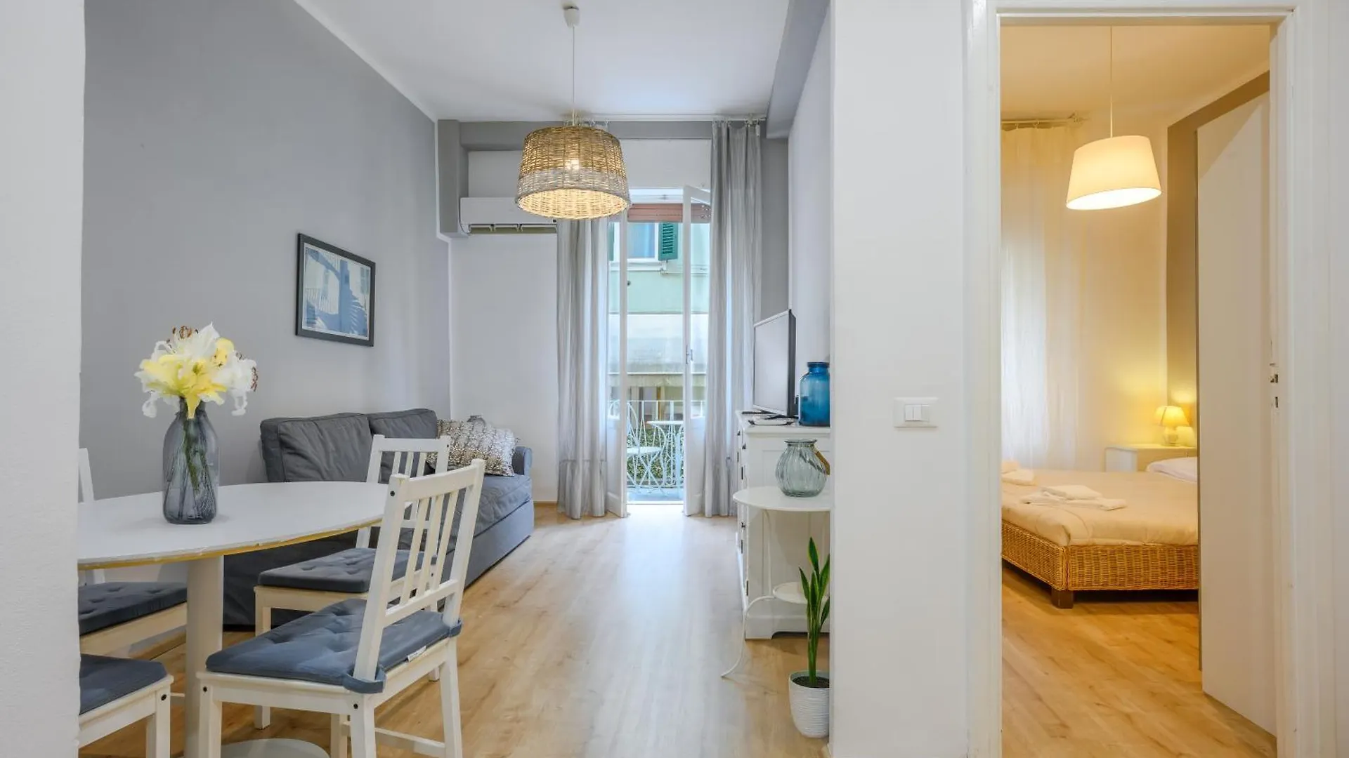 Cosy House Apartment La Spezia Italy
