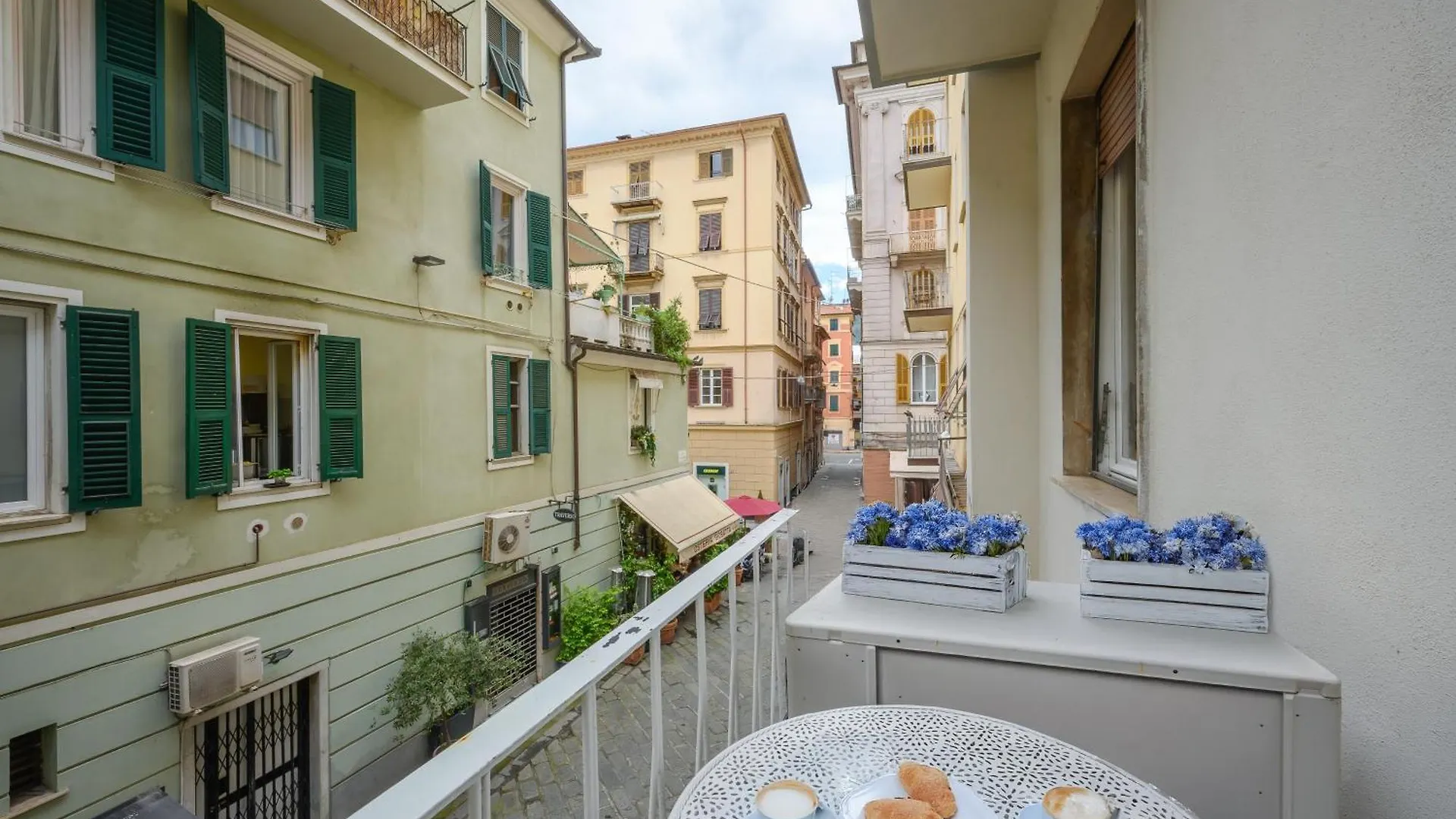 Cosy House Apartment La Spezia