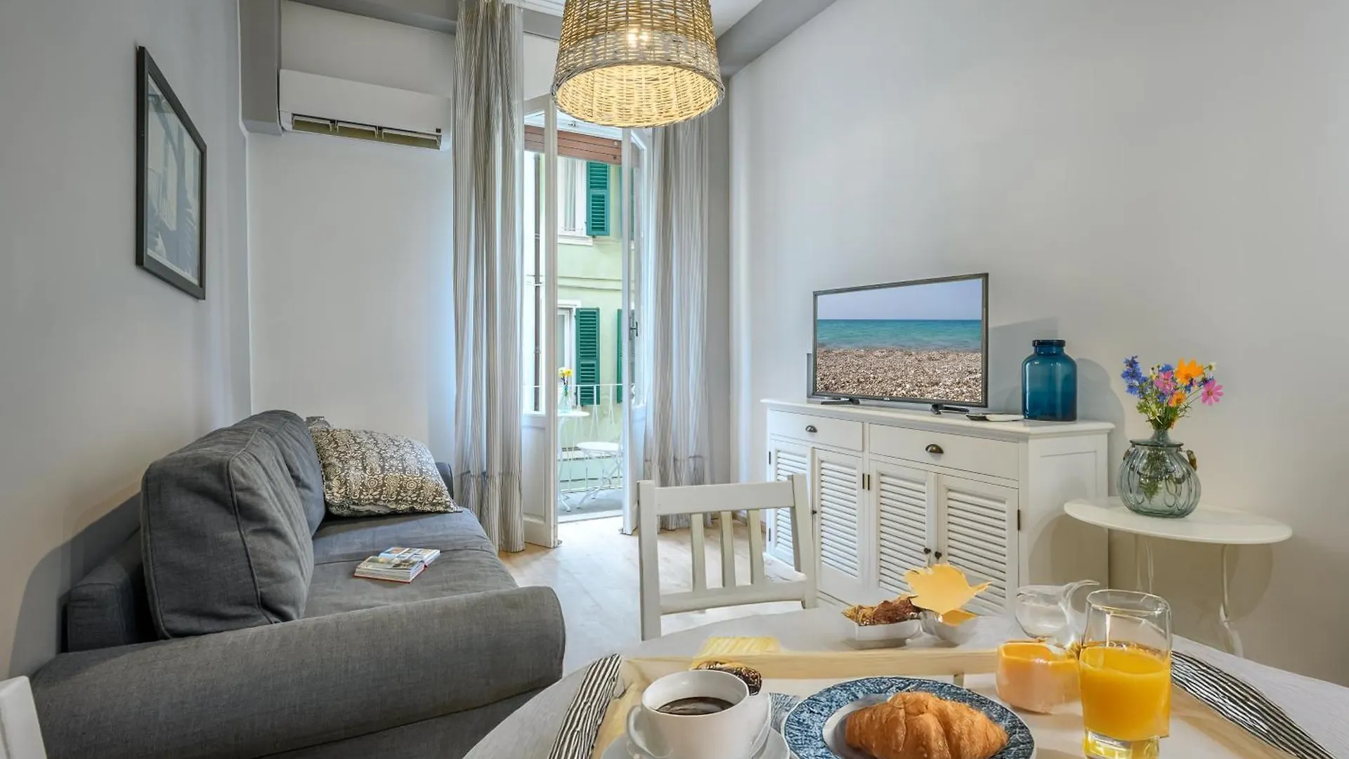 Cosy House Apartment La Spezia